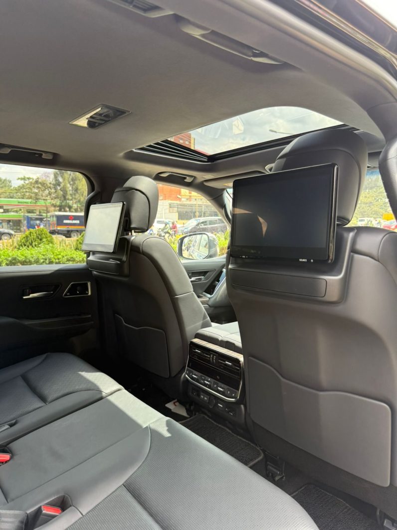 
								Toyota LC300 ZX full									