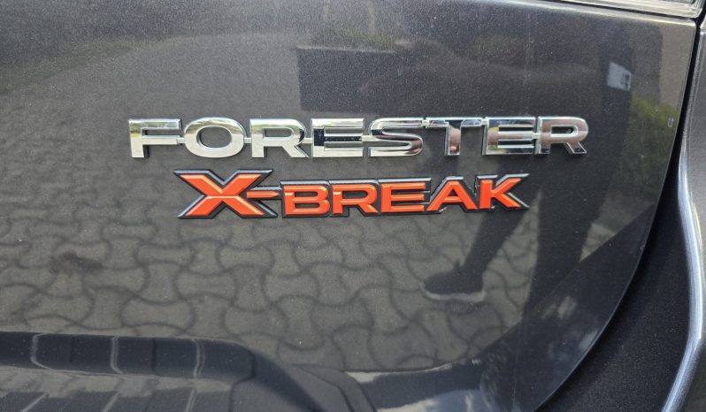 
								Subaru Forester full									