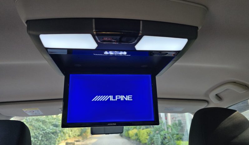 
								Subaru Forester full									