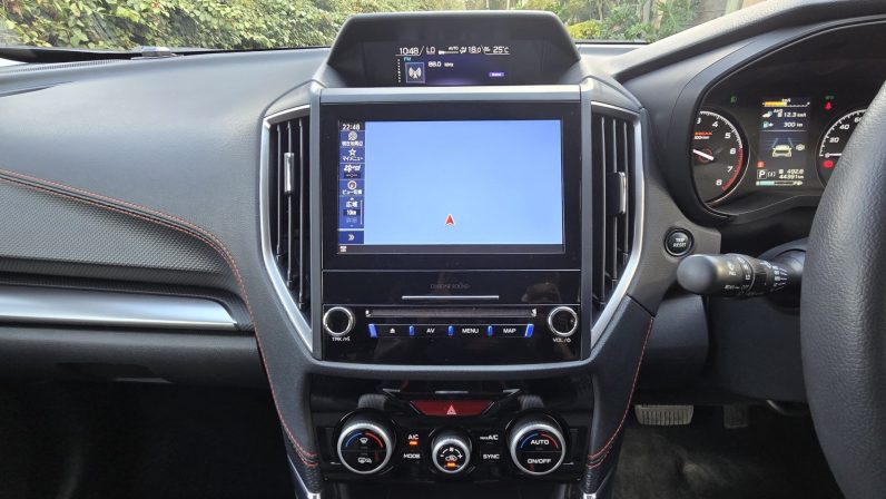 
								Subaru Forester full									