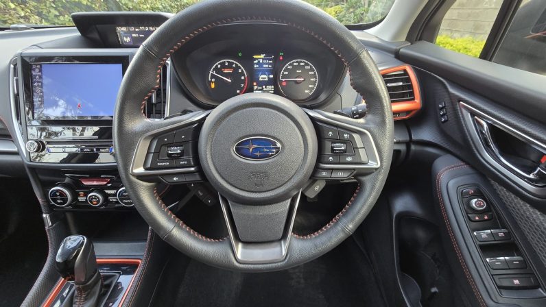 
								Subaru Forester full									