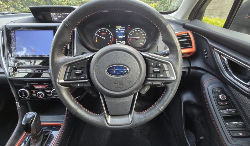 
								Subaru Forester full									