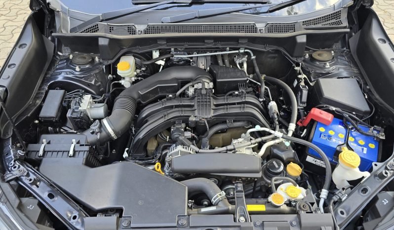 
								Subaru Forester full									