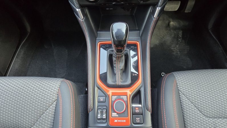 
								Subaru Forester full									