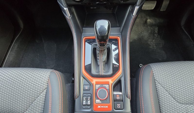 
								Subaru Forester full									