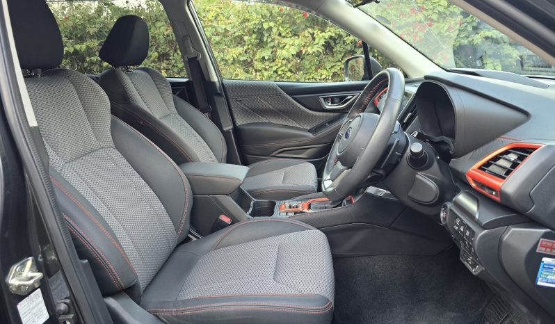 
								Subaru Forester full									