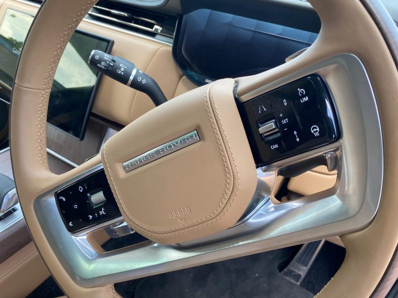 
								Range Rover L460 Autobiography full									