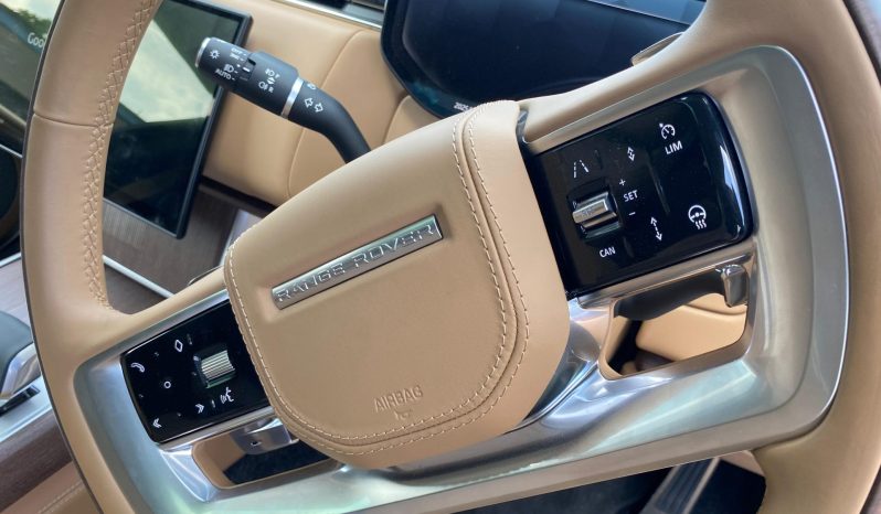 
								Range Rover L460 Autobiography full									