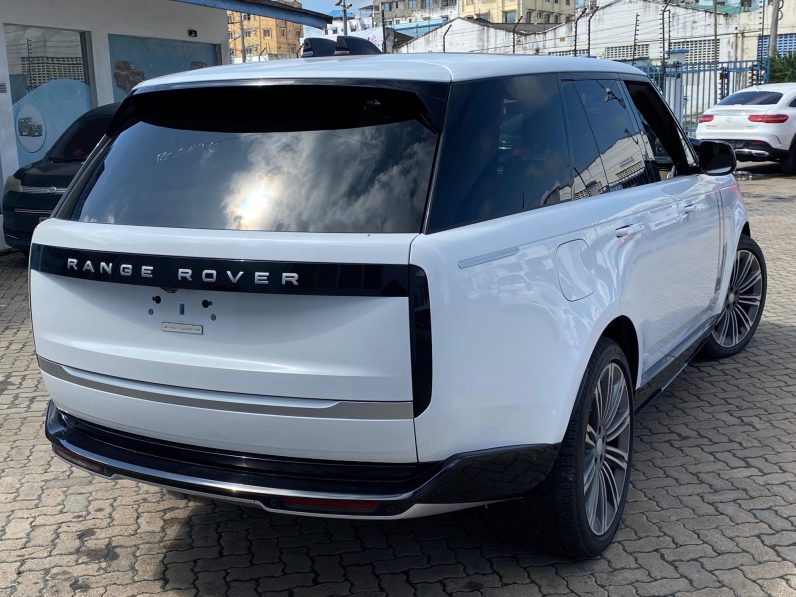 
								Range Rover L460 Autobiography full									