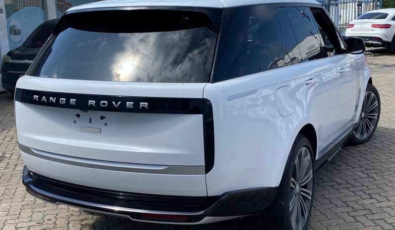 
								Range Rover L460 Autobiography full									