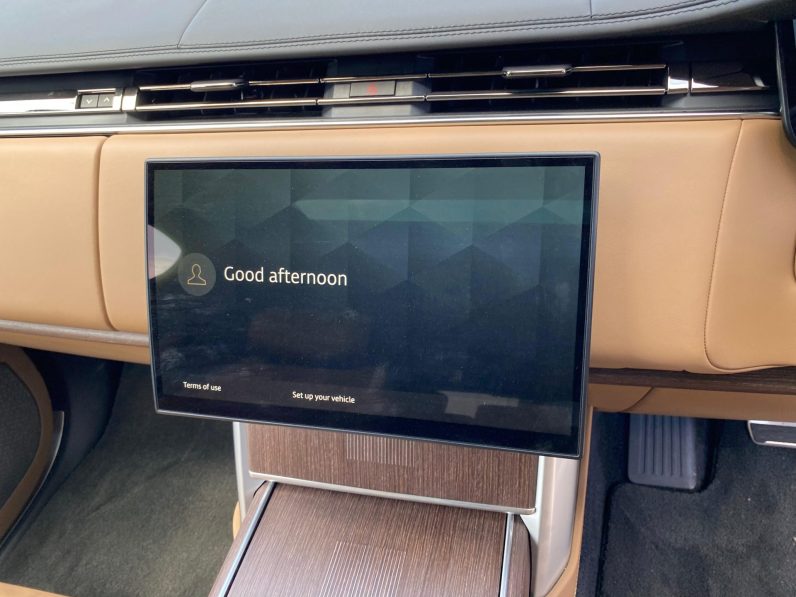 
								Range Rover L460 Autobiography full									