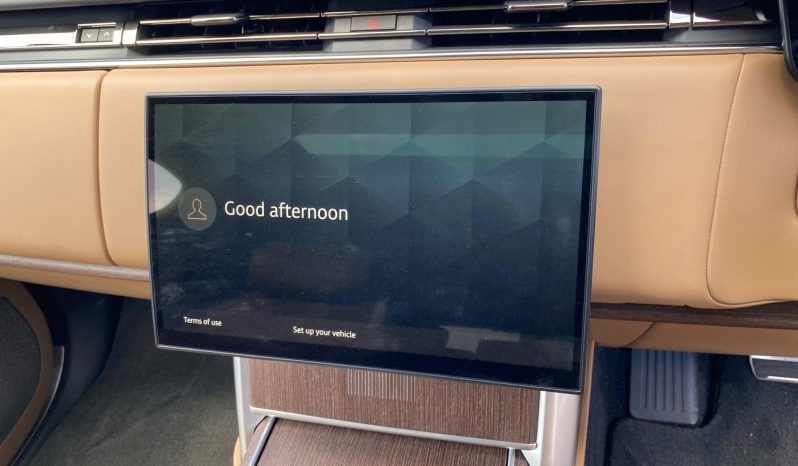 
								Range Rover L460 Autobiography full									