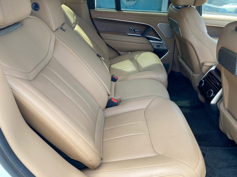 
								Range Rover L460 Autobiography full									