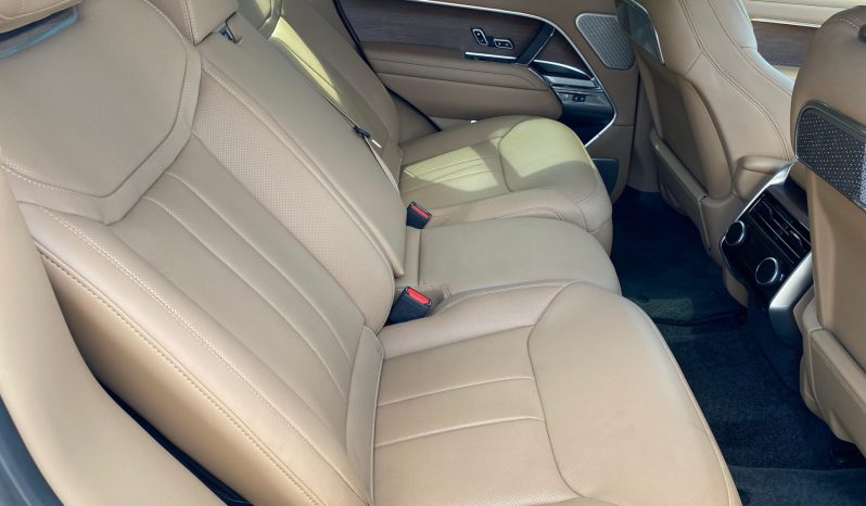 
								Range Rover L460 Autobiography full									