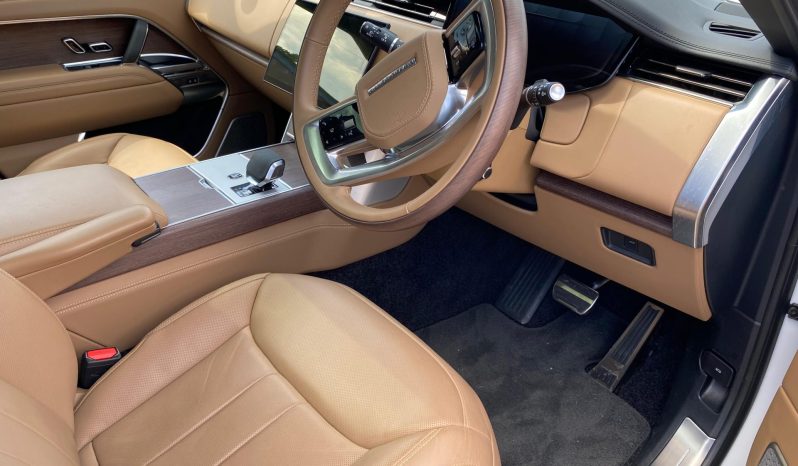 
								Range Rover L460 Autobiography full									