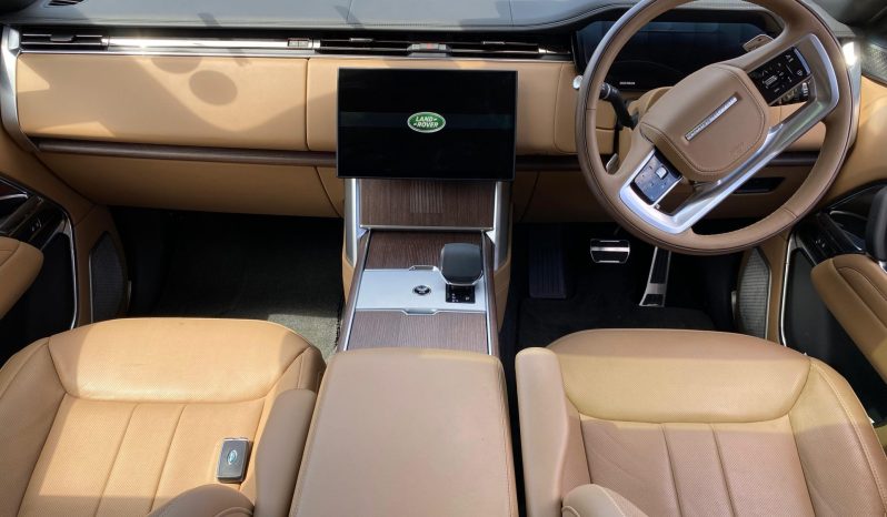 
								Range Rover L460 Autobiography full									