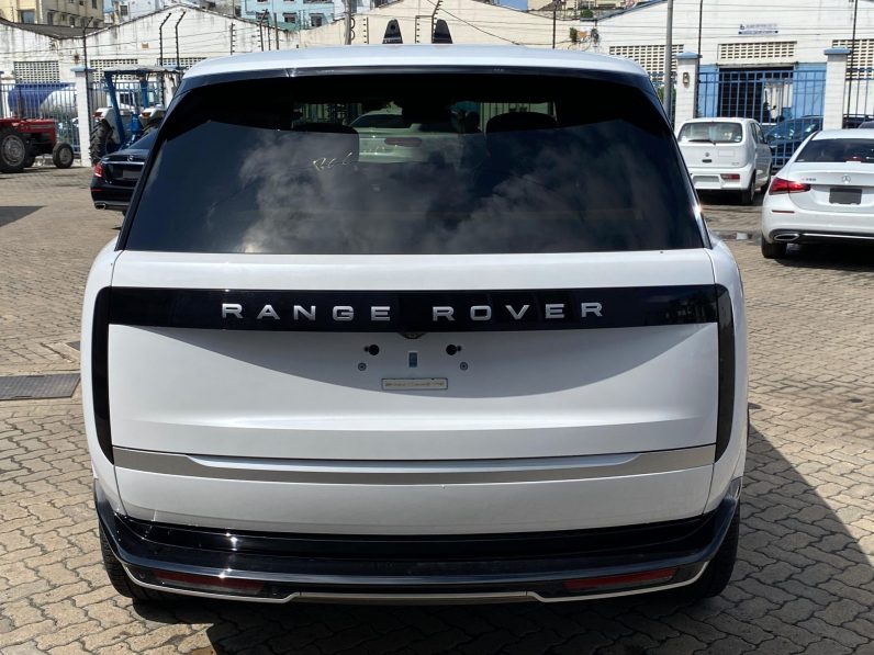 
								Range Rover L460 Autobiography full									