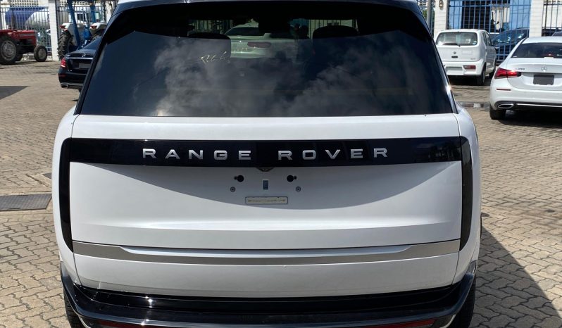
								Range Rover L460 Autobiography full									