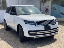 Range Rover L460 Autobiography