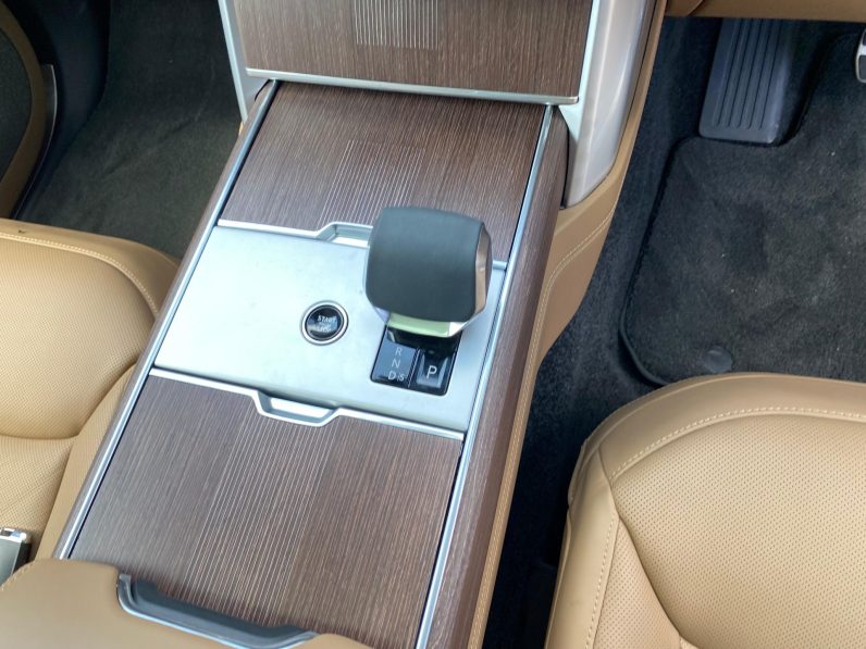 
								Range Rover L460 Autobiography full									