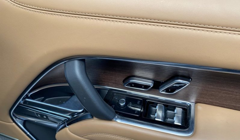 
								Range Rover L460 Autobiography full									