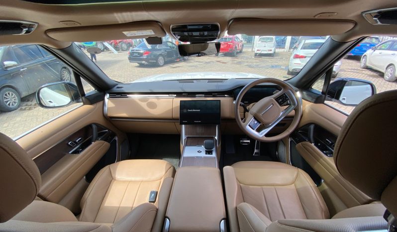 
								Range Rover L460 Autobiography full									