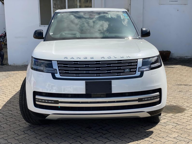 
								Range Rover L460 Autobiography full									