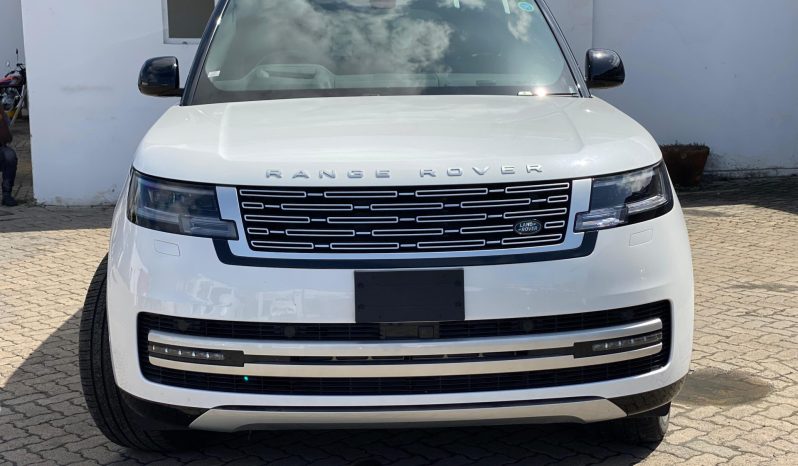 
								Range Rover L460 Autobiography full									