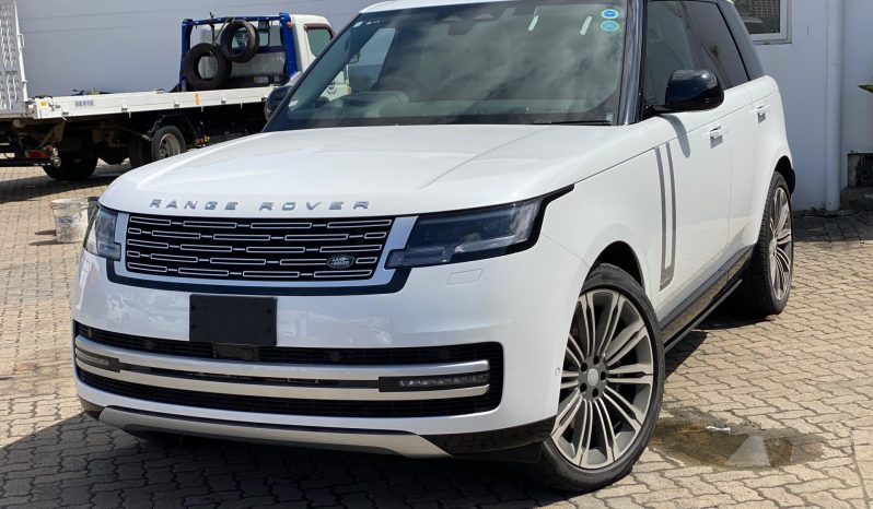 
								Range Rover L460 Autobiography full									