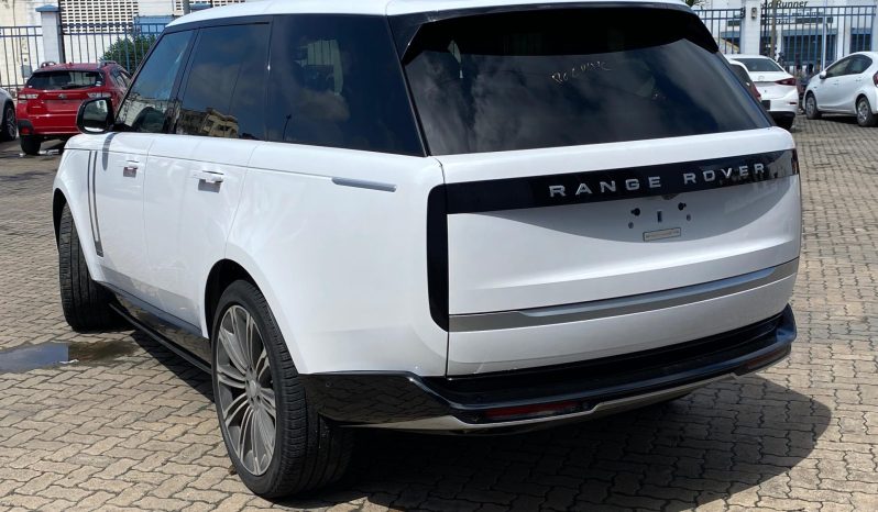 
								Range Rover L460 Autobiography full									
