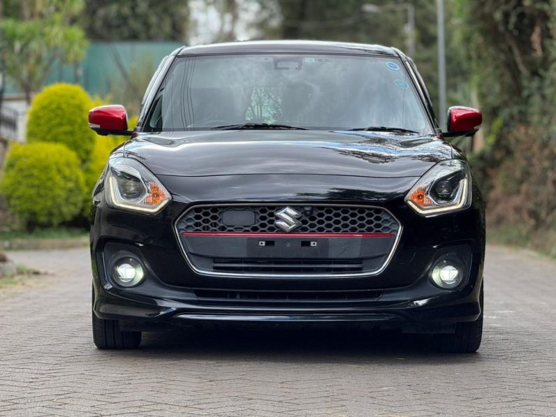 
								Suzuki Swift RS full									