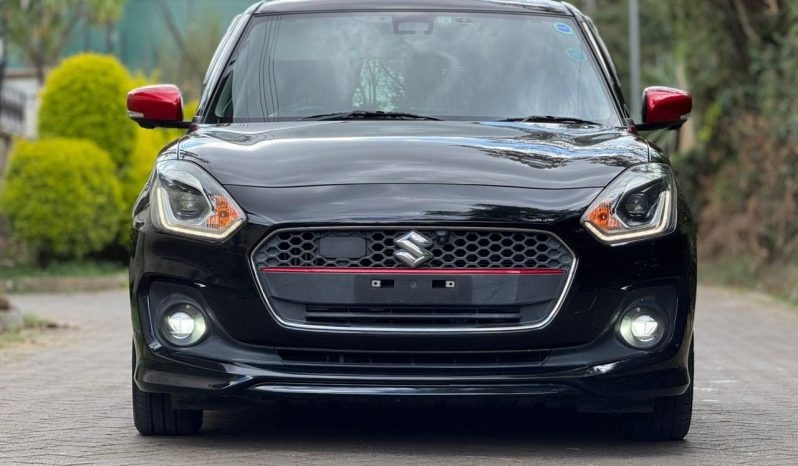 
								Suzuki Swift RS full									