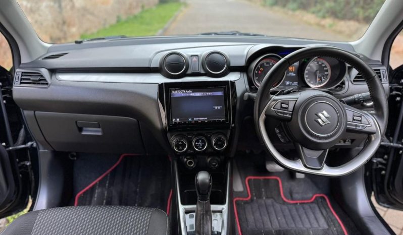 
								Suzuki Swift RS full									