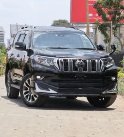 Toyota LandCruiser Prado TXL