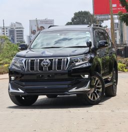 Toyota LandCruiser Prado TXL