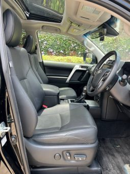 Toyota LandCruiser Prado TXL