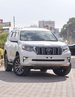 Land Cruiser Prado TXL