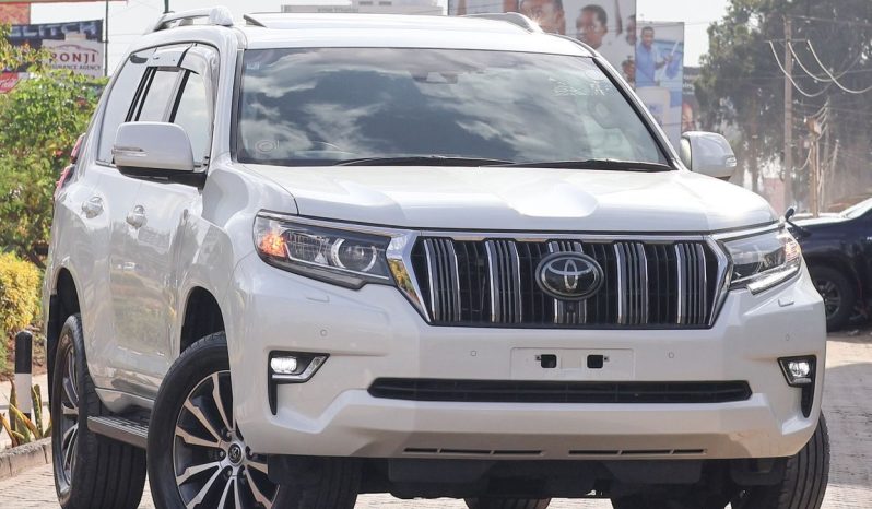 
								Land Cruiser Prado TXL full									