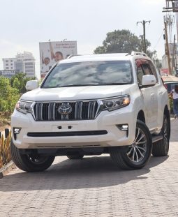 Land Cruiser Prado TXL