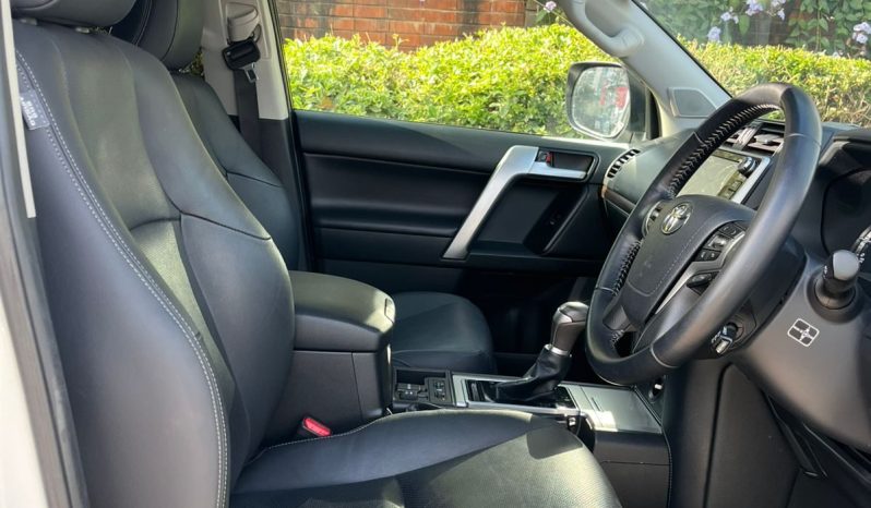 
								Land Cruiser Prado TXL full									