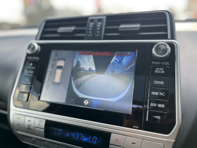 
								Land Cruiser Prado TXL full									