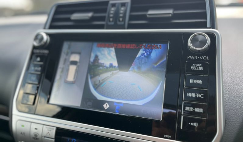 
								Land Cruiser Prado TXL full									