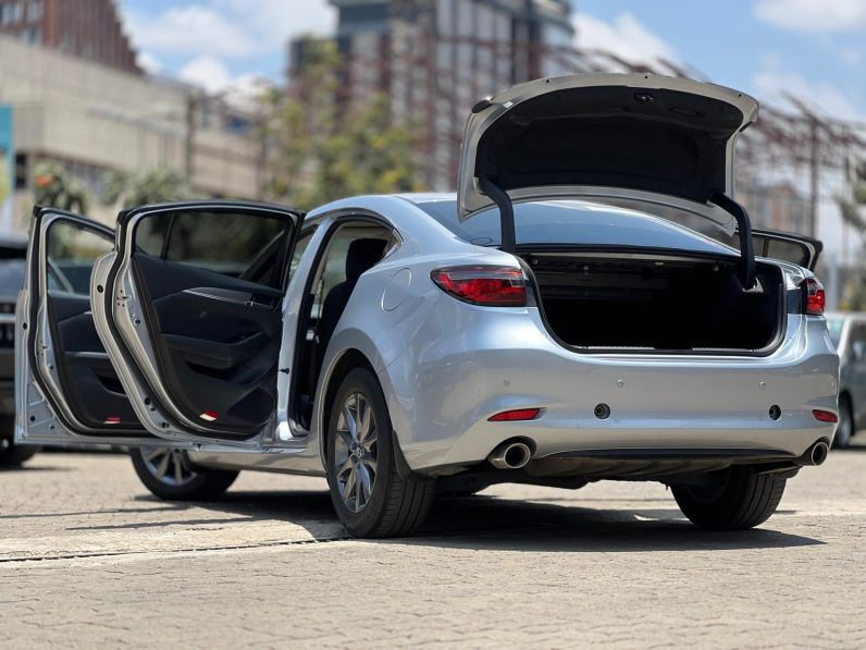 
								Mazda 6 (Atenza) full									