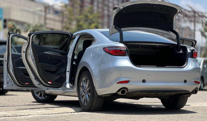 
								Mazda 6 (Atenza) full									