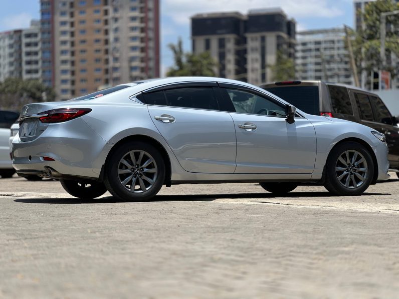 
								Mazda 6 (Atenza) full									