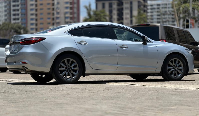 
								Mazda 6 (Atenza) full									