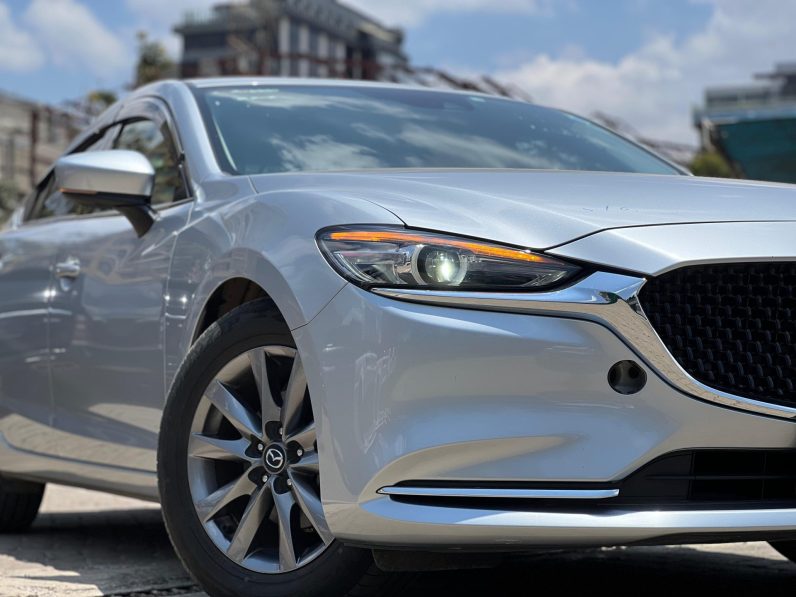 
								Mazda 6 (Atenza) full									