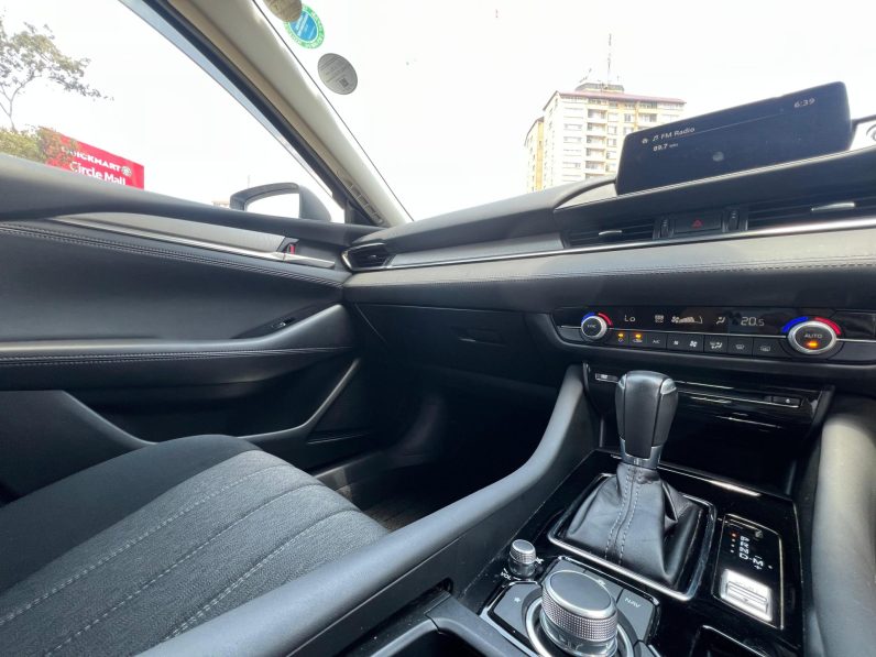 
								Mazda 6 (Atenza) full									