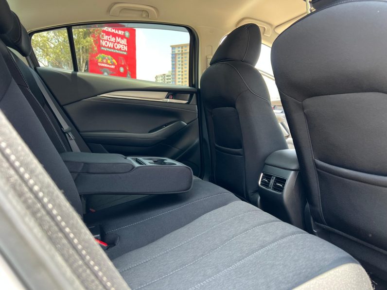 
								Mazda 6 (Atenza) full									