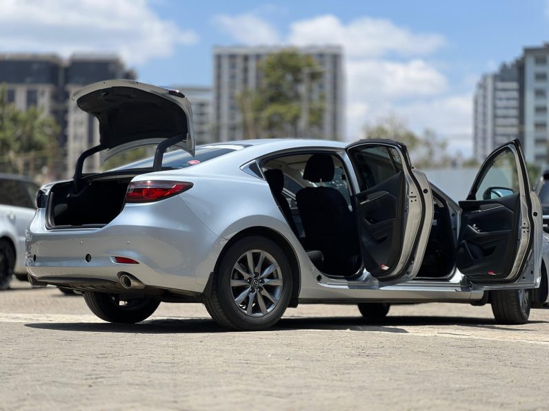 
								Mazda 6 (Atenza) full									